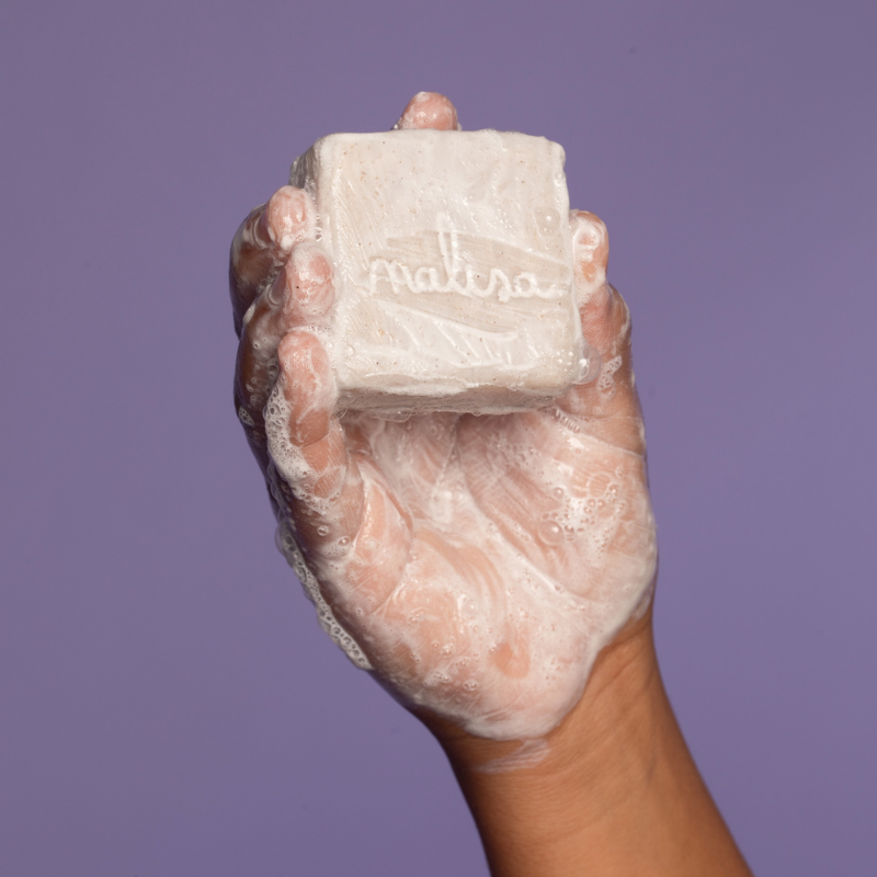 Le shampoing qui facilite le démêlage
