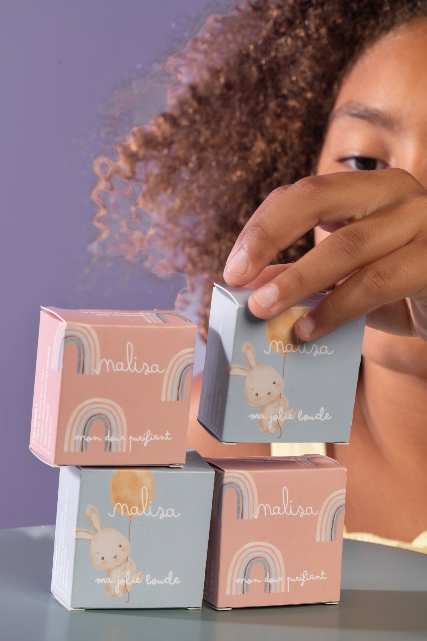 Pack Boucles & Pureté