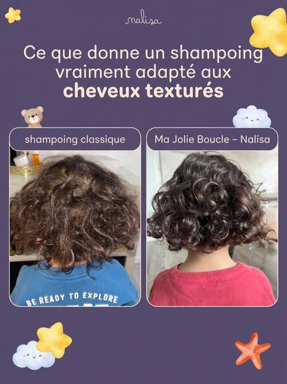 Pack Rituel Boucles