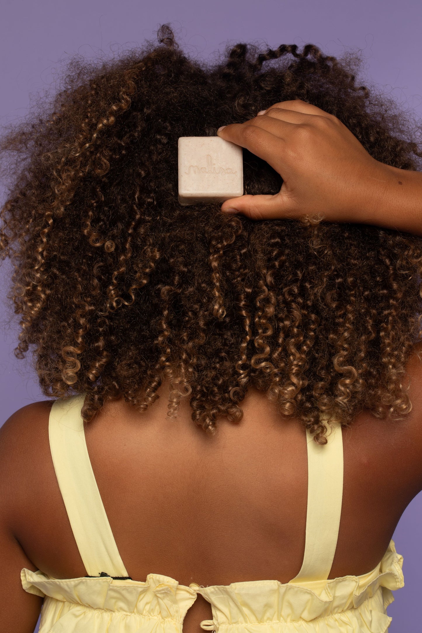 Shampoing anti-démangeaisons